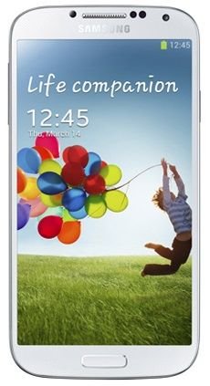 How to take a screenshot with Samsung Galaxy S4?