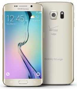 Samsung Galaxy S6 Edge Full Phone Specifications