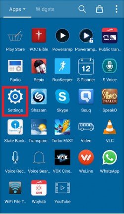 How To Enable LED Flash Light Alert On Galaxy Smartphone (KitKat 4.4.2+)?