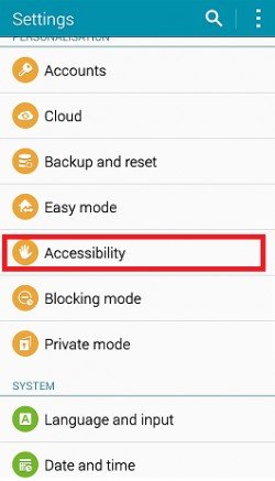 How To Enable LED Flash Light Alert On Galaxy Smartphone (KitKat 4.4.2+)?