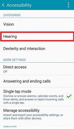 How To Enable LED Flash Light Alert On Galaxy Smartphone (KitKat 4.4.2+)?
