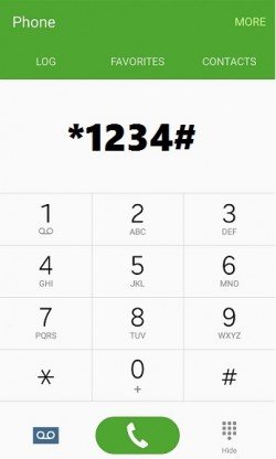 All Secret Codes of Samsung Galaxy S6