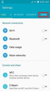 How To Enable USB Debugging On Galaxy Smartphone (Lollipop 5.0 or Higher)?