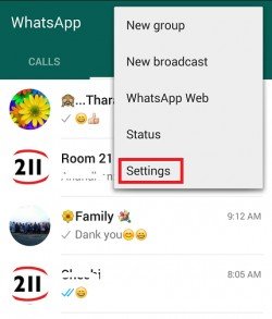 How To Backup and Restore WhatsApp On Galaxy Smartphone?