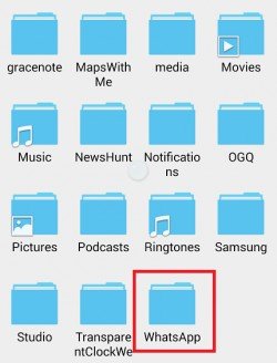 How To Backup and Restore WhatsApp On Galaxy Smartphone?