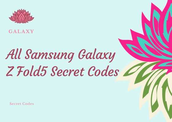 Samsung Galaxy Z Fold 5 (F946B) GSM Unlocked International Version